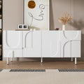 Das Sideboard mit dem Akzent auf 4 Tueren
