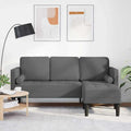 Sofa mit den Massen 160 cm