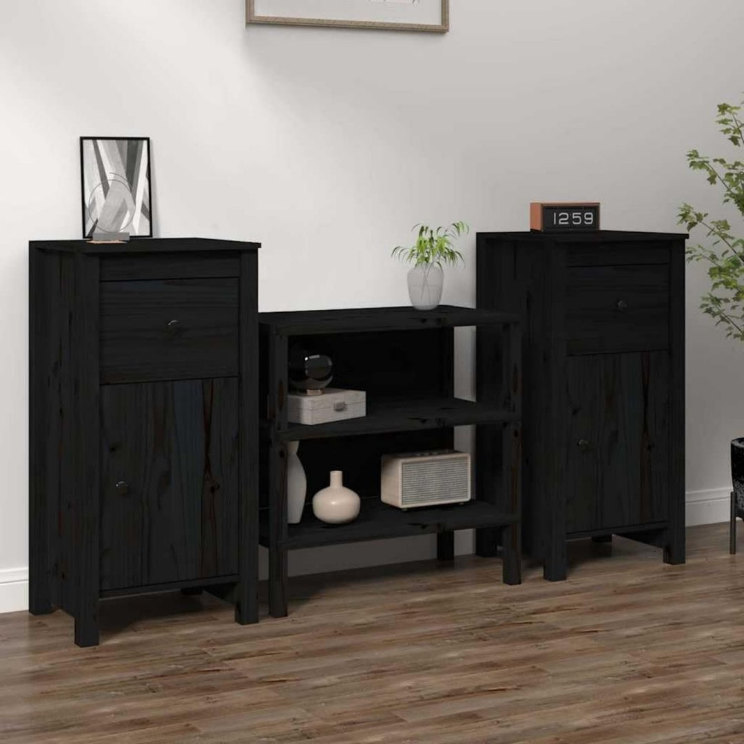 Das Sideboard misst 40 x 35 x 80 cm