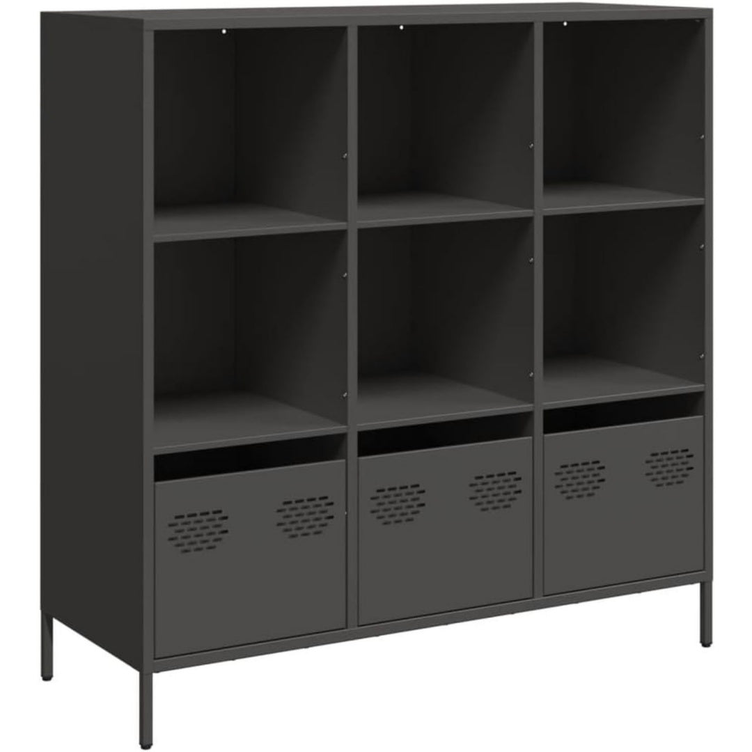 Hochschrank aus Metall