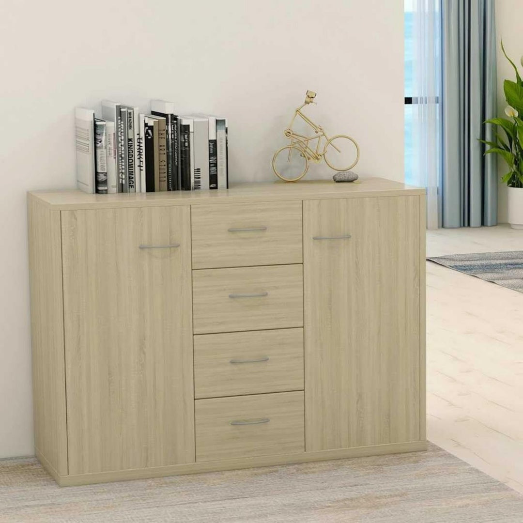 Sideboard mit den Massen 88 x 30 x 65 cm